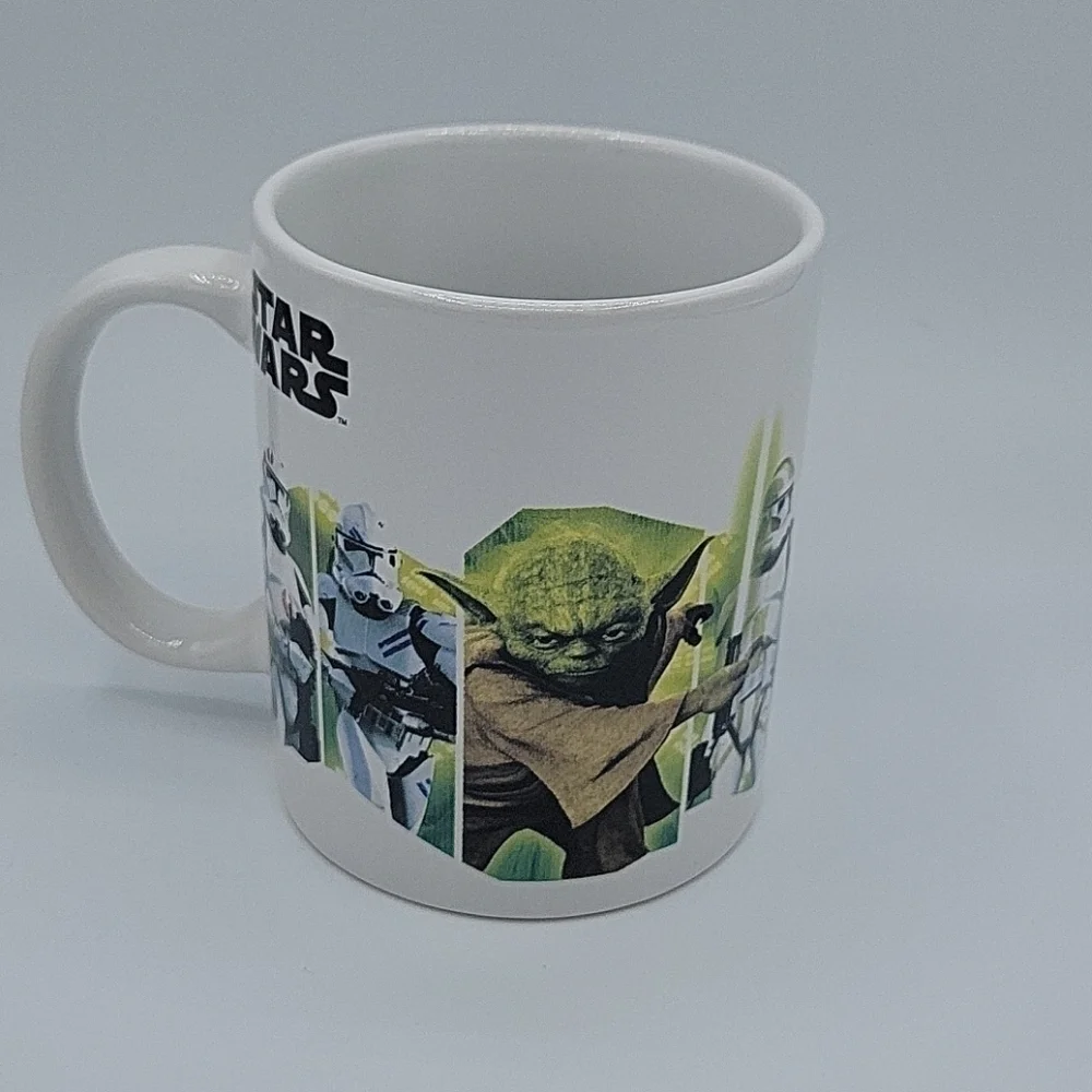 Star Wars galerie coffee mug